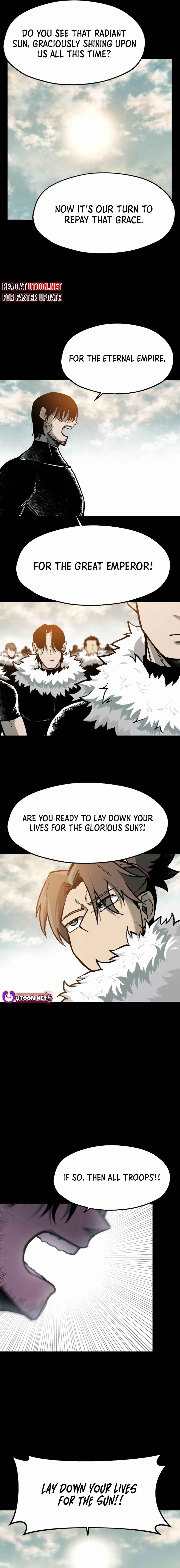 Lantern Of The Dawn Chapter 26 - Page 2