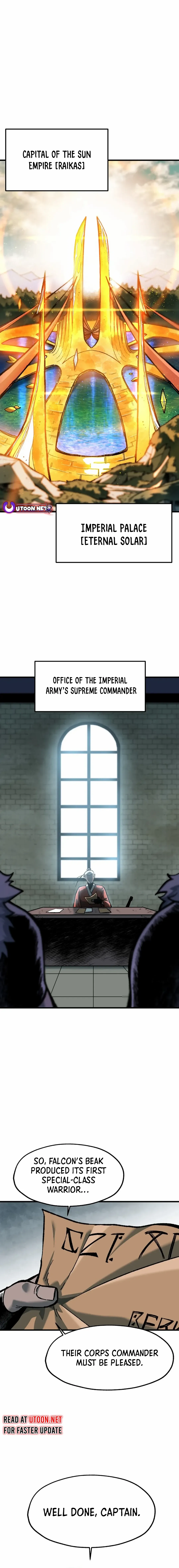 Lantern Of The Dawn Chapter 26 - Page 4