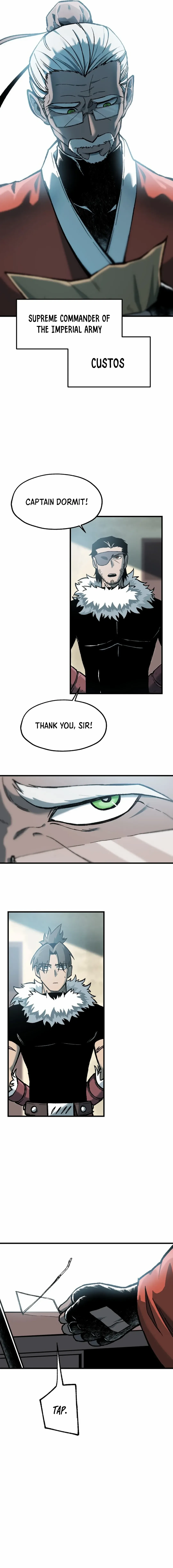 Lantern Of The Dawn Chapter 26 - Page 5