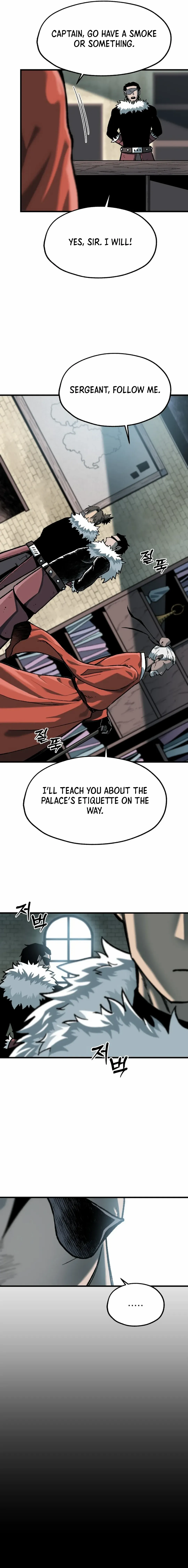 Lantern Of The Dawn Chapter 26 - Page 6