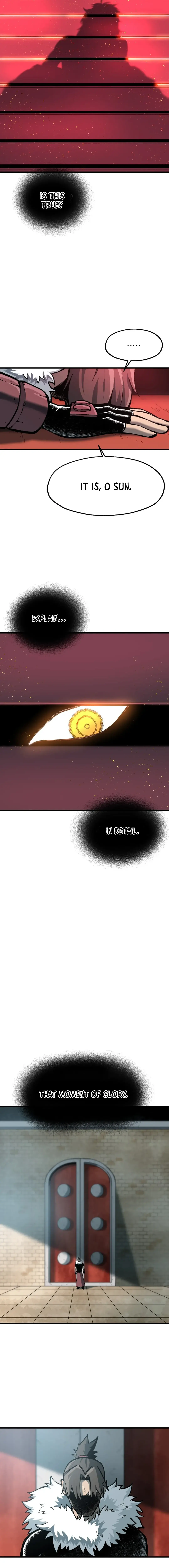 Lantern Of The Dawn Chapter 27 - Page 10