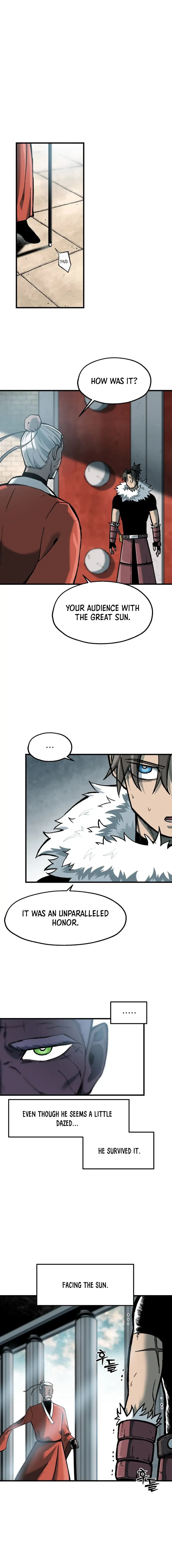 Lantern Of The Dawn Chapter 27 - Page 11