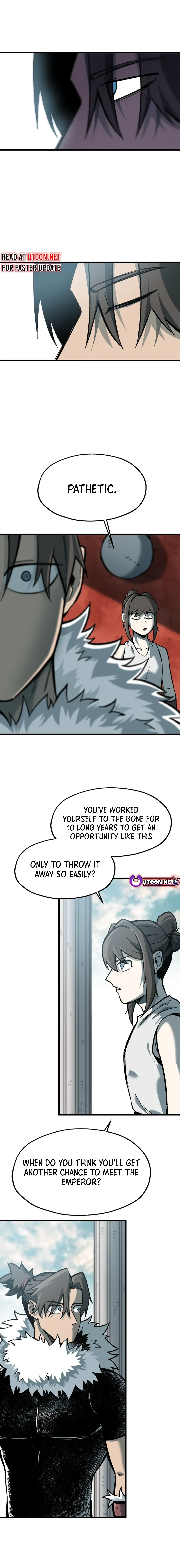 Lantern Of The Dawn Chapter 27 - Page 13