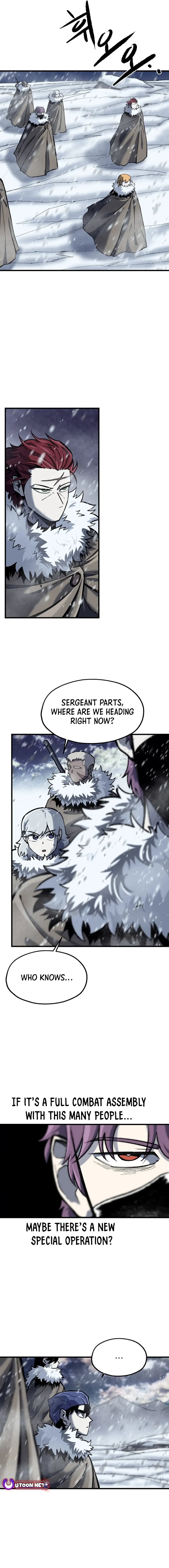 Lantern Of The Dawn Chapter 27 - Page 17