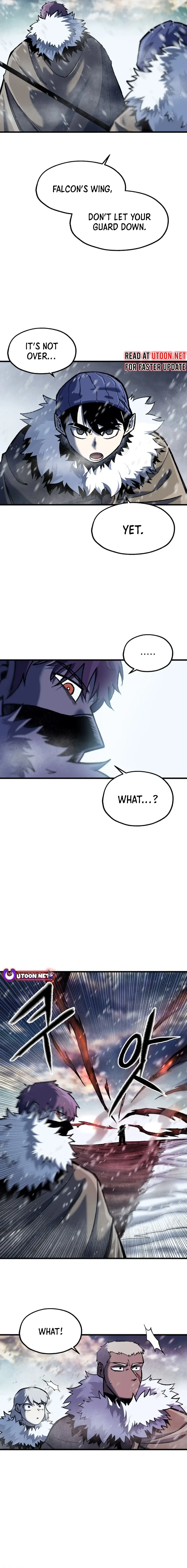 Lantern Of The Dawn Chapter 28 - Page 21