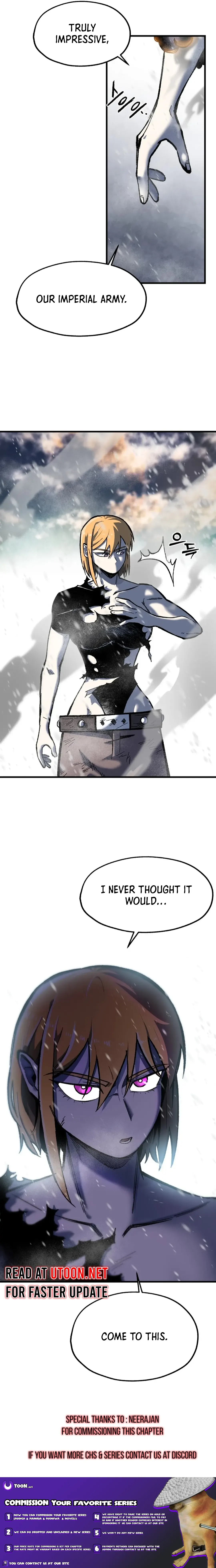Lantern Of The Dawn Chapter 28 - Page 23