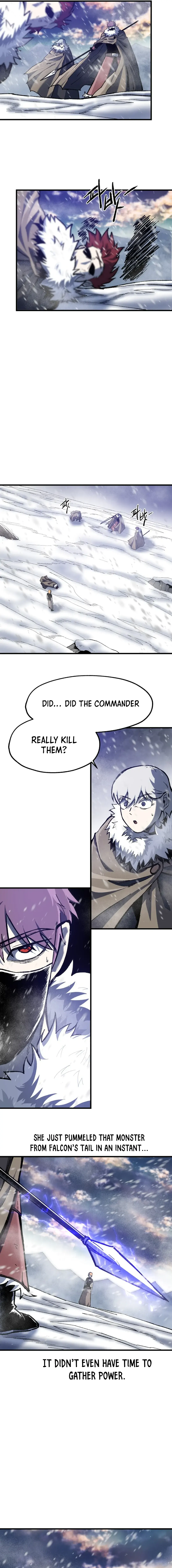 Lantern Of The Dawn Chapter 28 - Page 9