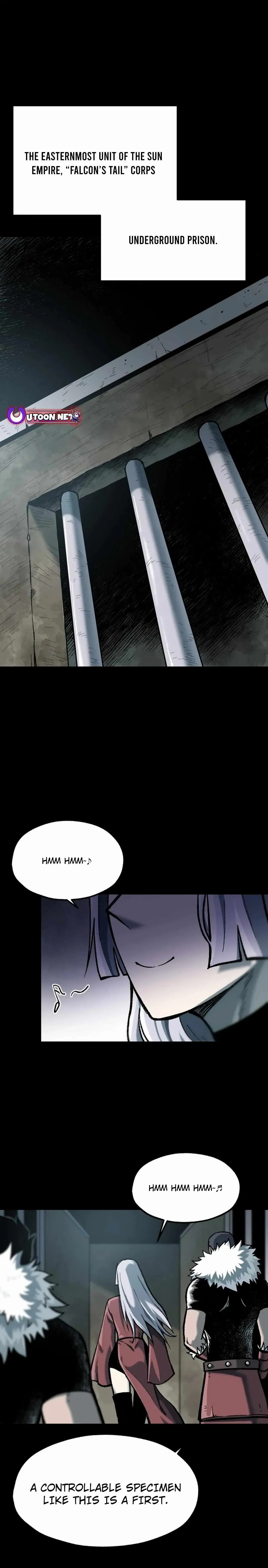 Lantern Of The Dawn Chapter 29 - Page 1
