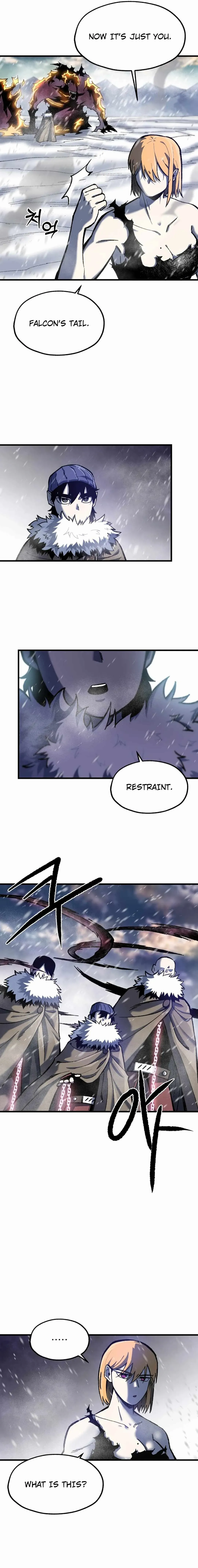 Lantern Of The Dawn Chapter 29 - Page 11