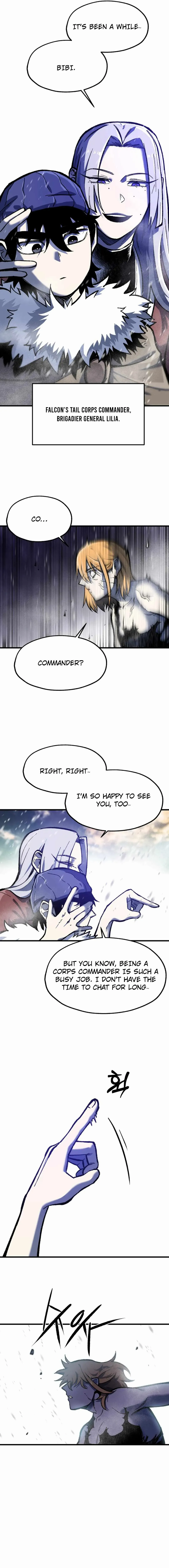 Lantern Of The Dawn Chapter 29 - Page 14