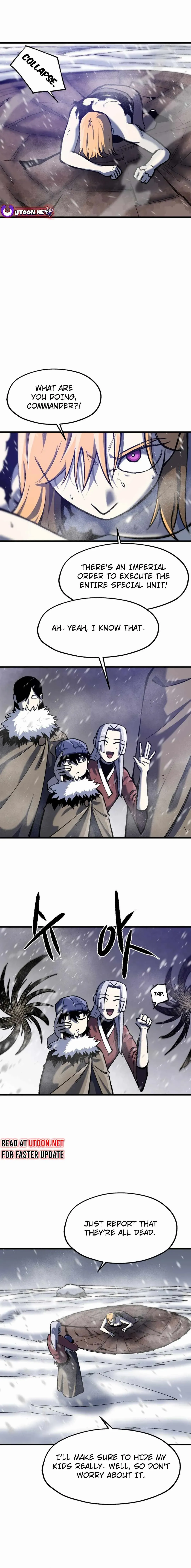 Lantern Of The Dawn Chapter 29 - Page 15