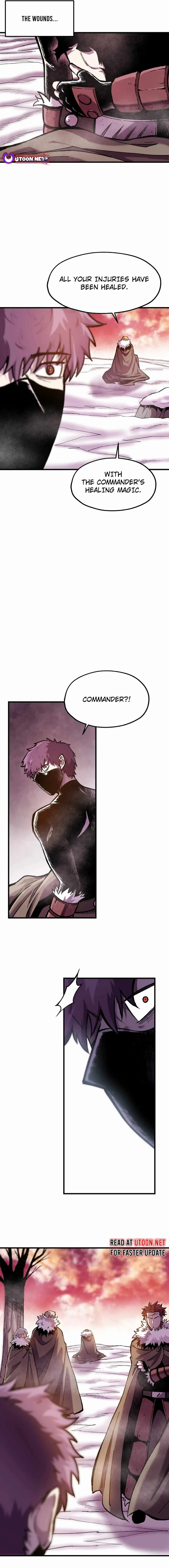 Lantern Of The Dawn Chapter 29 - Page 18