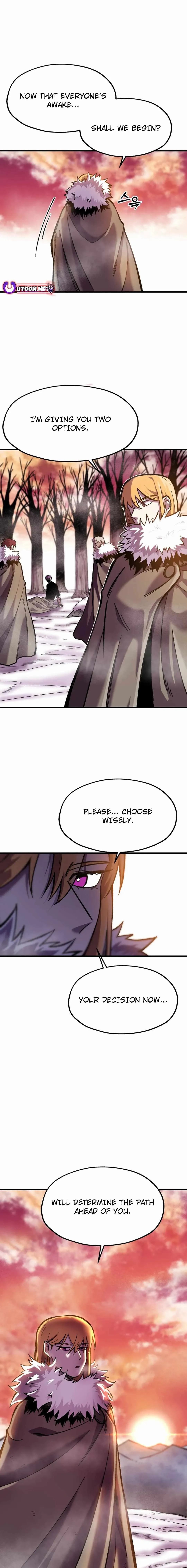 Lantern Of The Dawn Chapter 29 - Page 19