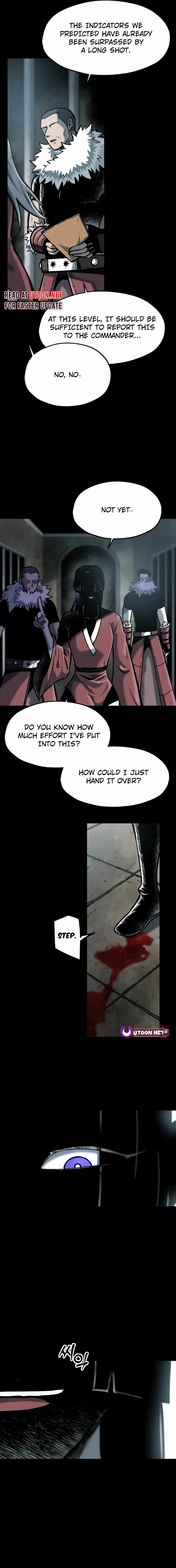 Lantern Of The Dawn Chapter 29 - Page 2