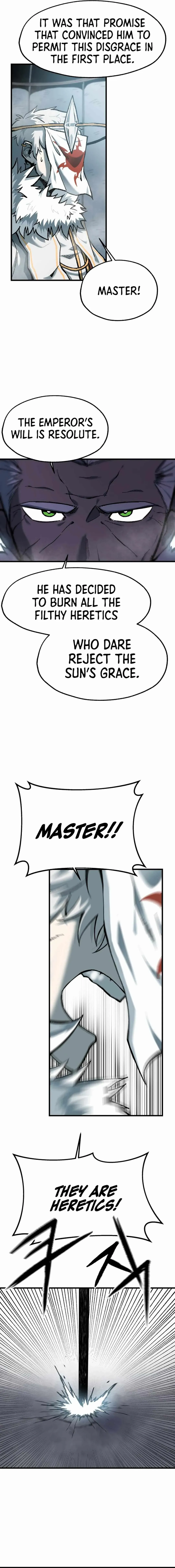 Lantern Of The Dawn Chapter 30 - Page 10