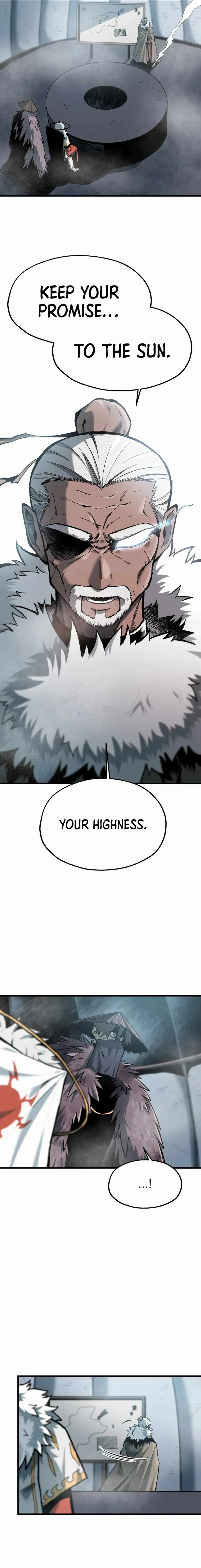 Lantern Of The Dawn Chapter 30 - Page 11