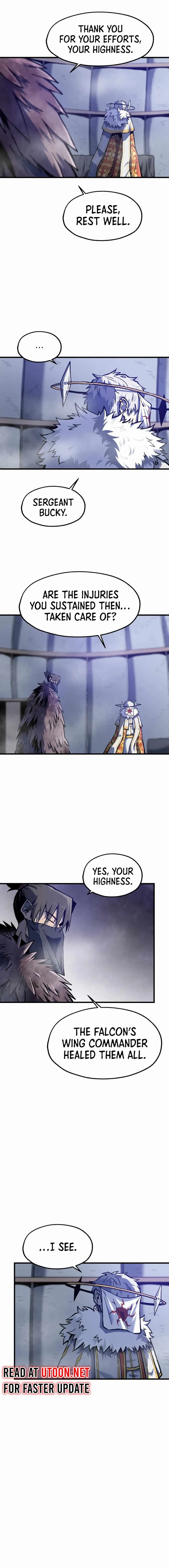 Lantern Of The Dawn Chapter 30 - Page 13