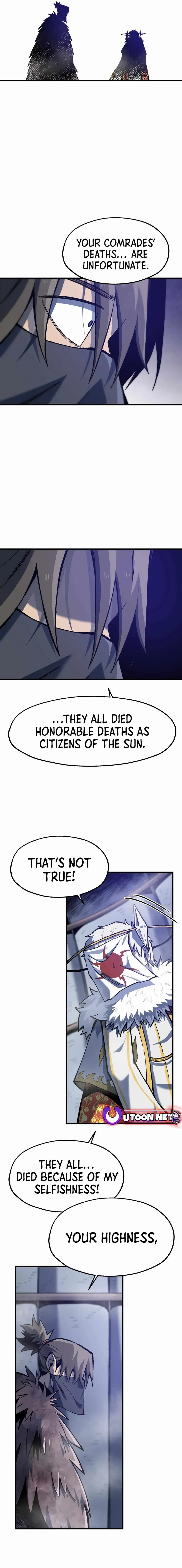 Lantern Of The Dawn Chapter 30 - Page 14
