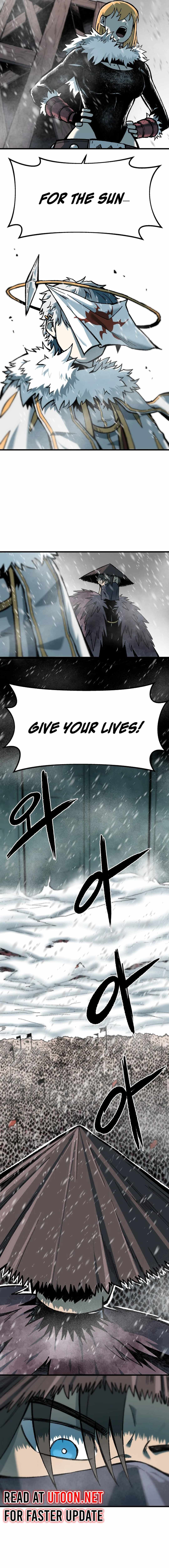Lantern Of The Dawn Chapter 30 - Page 19