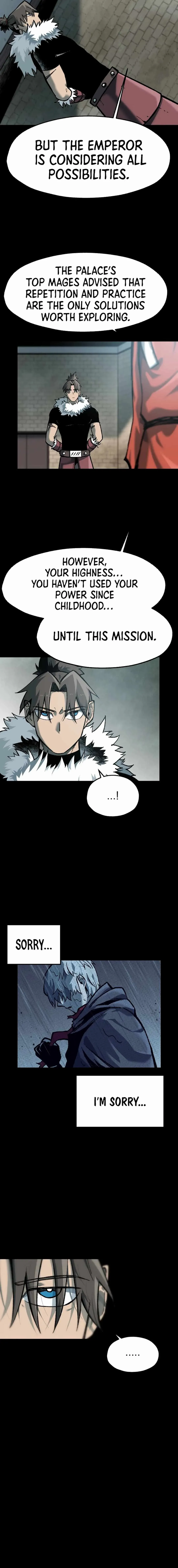 Lantern Of The Dawn Chapter 30 - Page 5