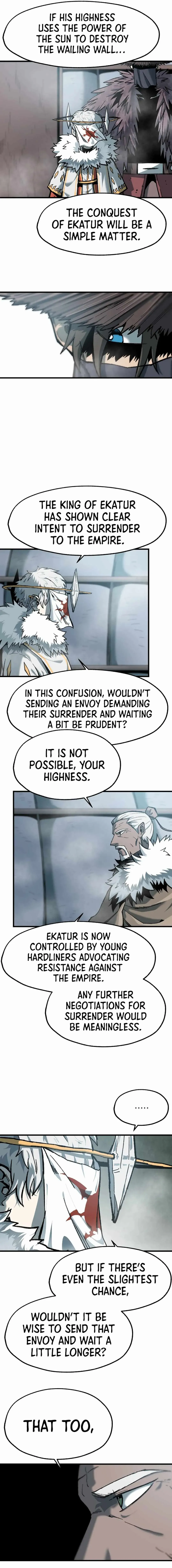 Lantern Of The Dawn Chapter 30 - Page 8