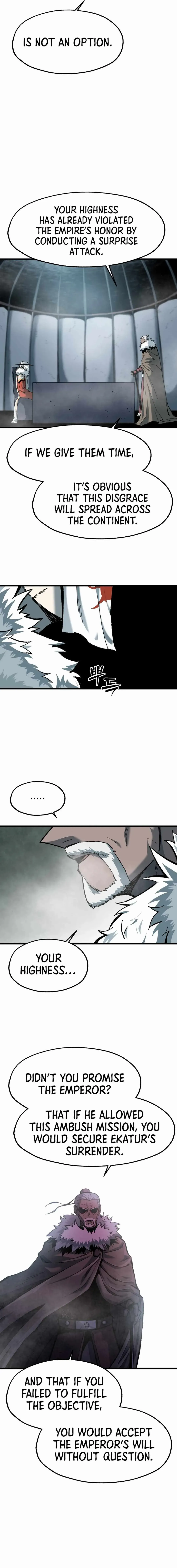 Lantern Of The Dawn Chapter 30 - Page 9