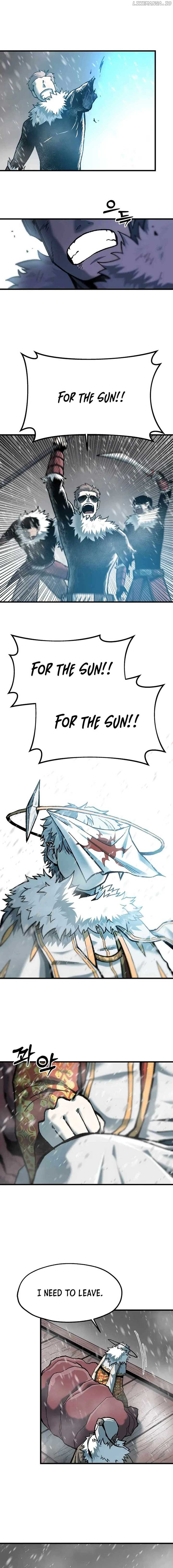 Lantern Of The Dawn Chapter 31 - Page 10