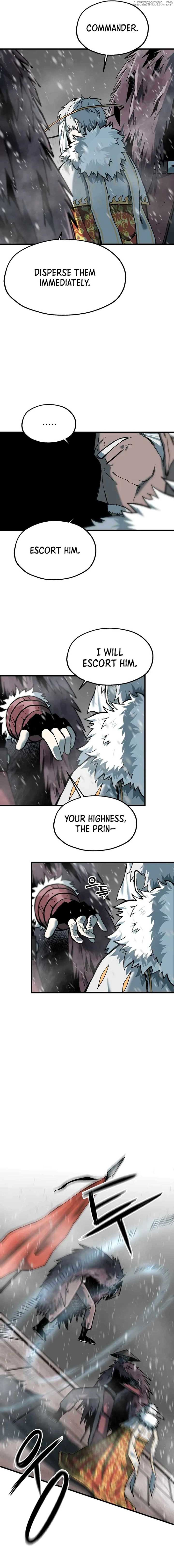 Lantern Of The Dawn Chapter 31 - Page 12