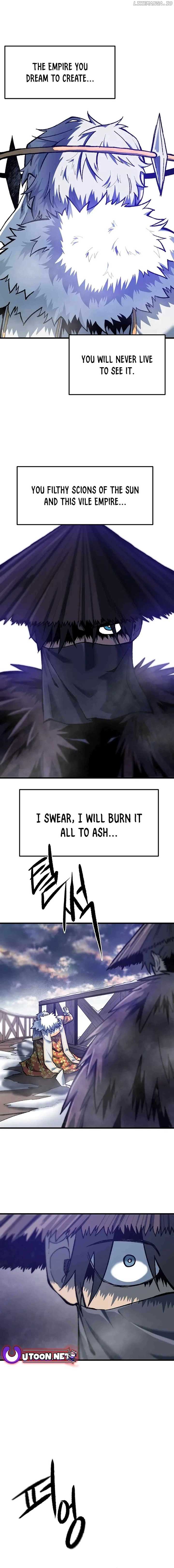 Lantern Of The Dawn Chapter 31 - Page 19