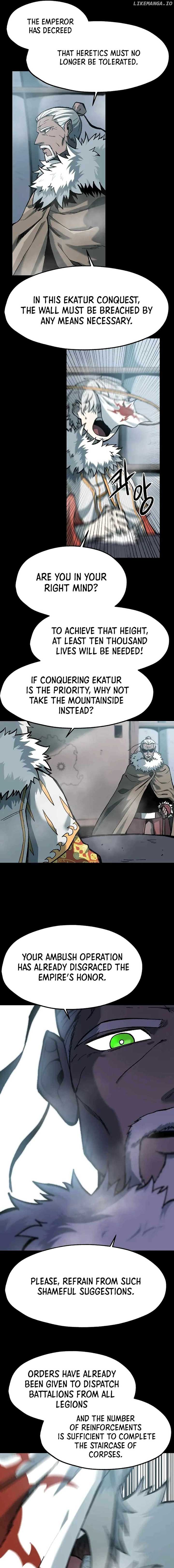 Lantern Of The Dawn Chapter 31 - Page 5