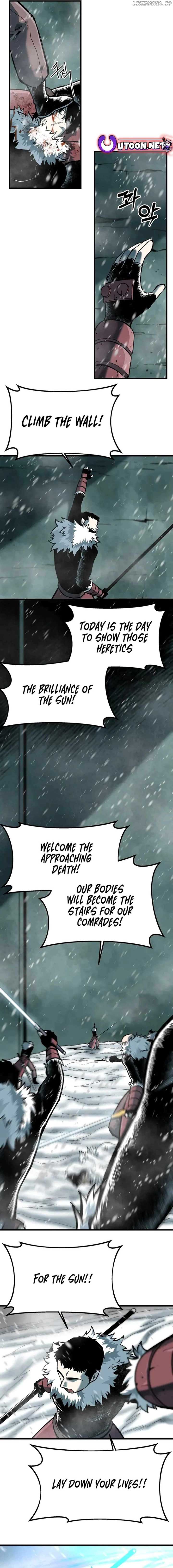 Lantern Of The Dawn Chapter 31 - Page 7
