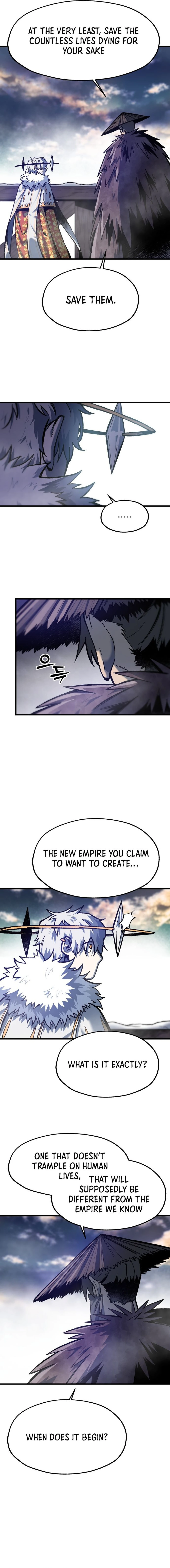 Lantern Of The Dawn Chapter 32 - Page 13