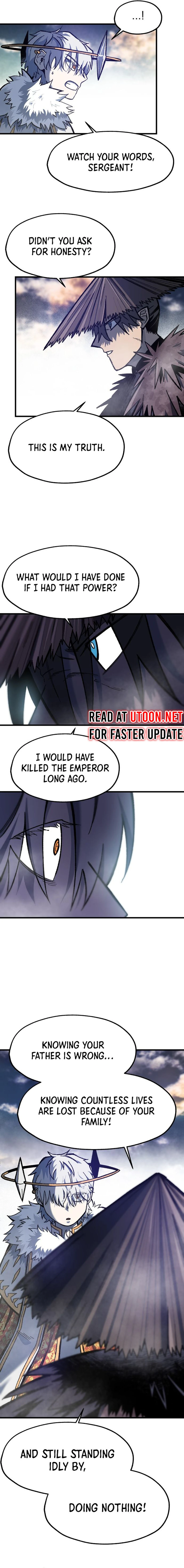 Lantern Of The Dawn Chapter 32 - Page 16