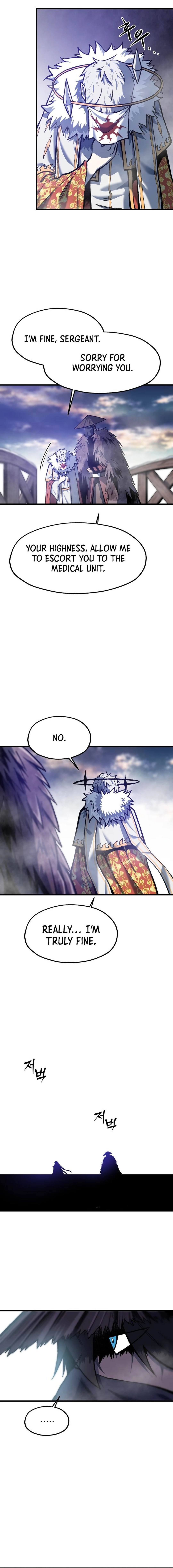 Lantern Of The Dawn Chapter 32 - Page 4