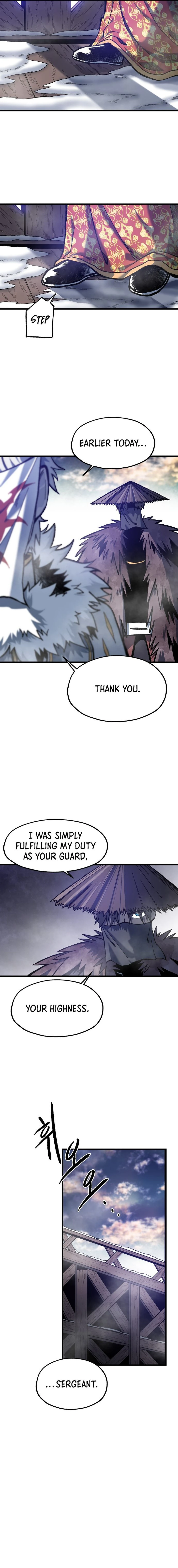 Lantern Of The Dawn Chapter 32 - Page 5
