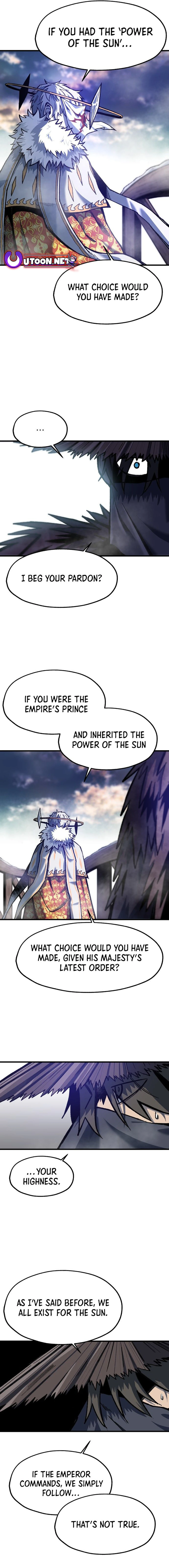 Lantern Of The Dawn Chapter 32 - Page 6
