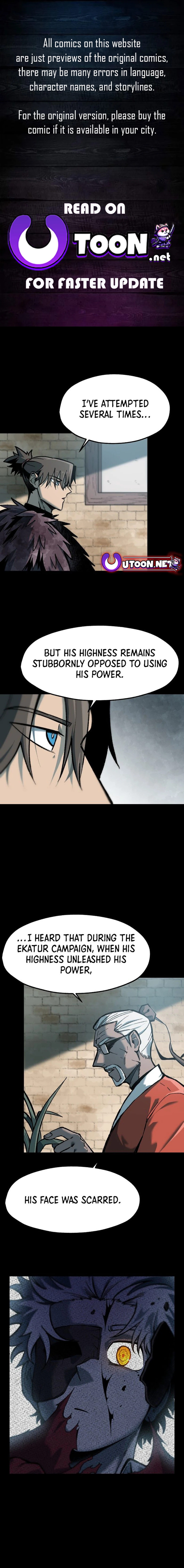 Lantern Of The Dawn Chapter 33 - Page 1