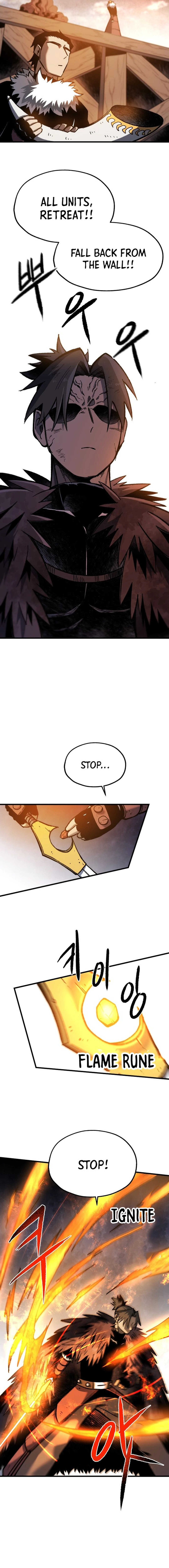 Lantern Of The Dawn Chapter 33 - Page 12