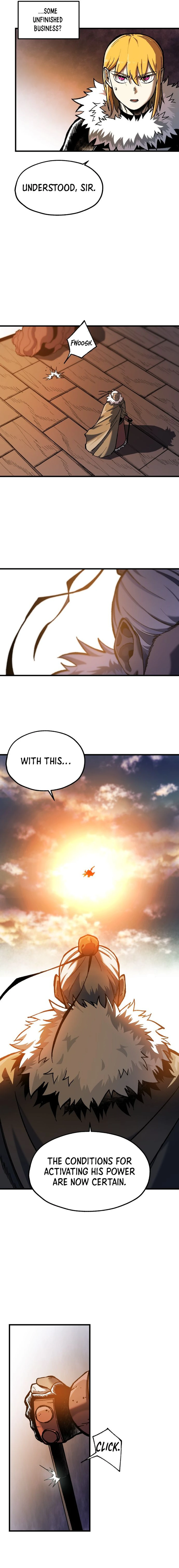 Lantern Of The Dawn Chapter 33 - Page 17