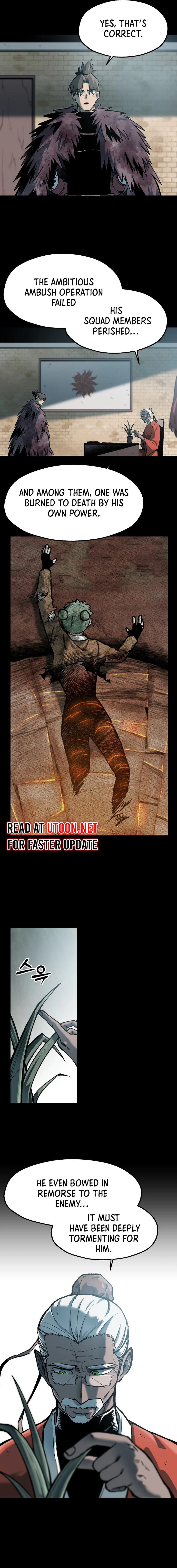 Lantern Of The Dawn Chapter 33 - Page 2