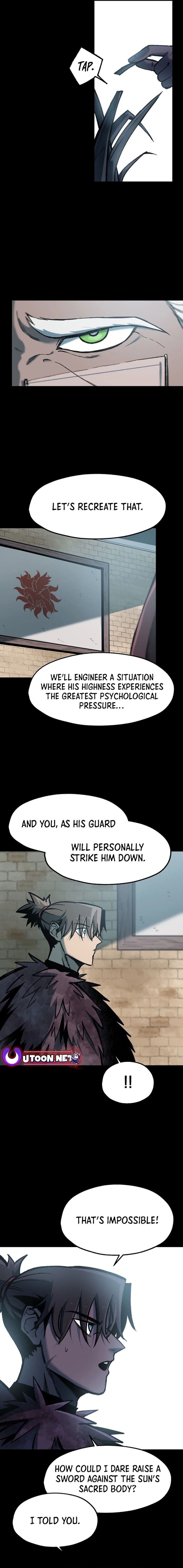 Lantern Of The Dawn Chapter 33 - Page 3
