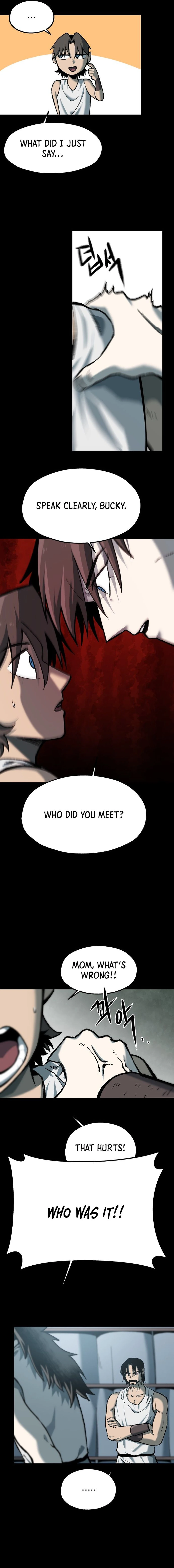 Lantern Of The Dawn Chapter 34 - Page 11
