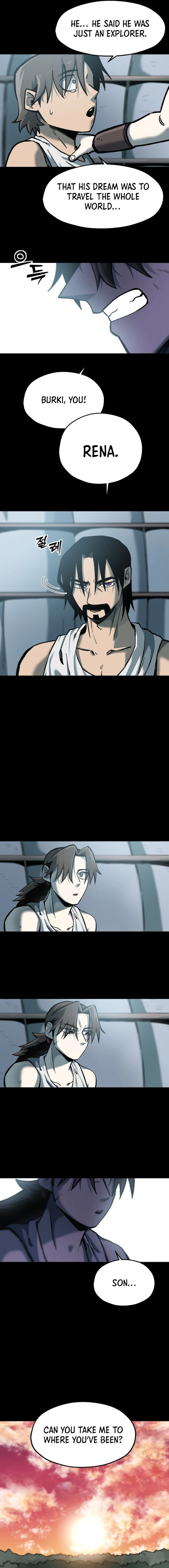 Lantern Of The Dawn Chapter 34 - Page 12