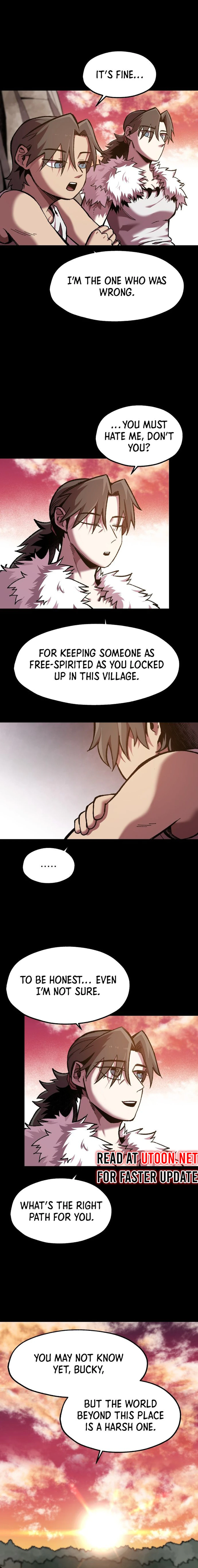 Lantern Of The Dawn Chapter 34 - Page 14