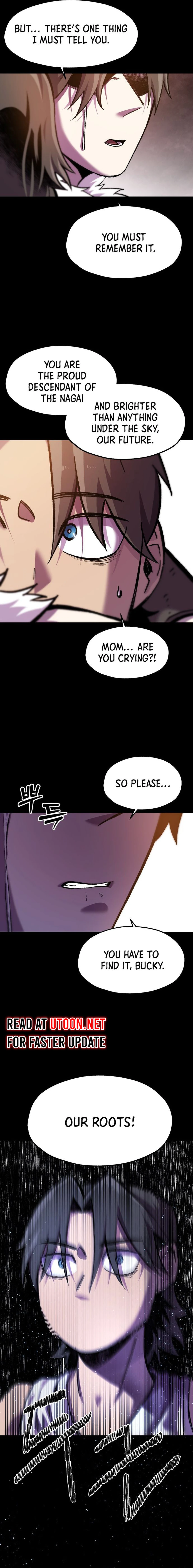 Lantern Of The Dawn Chapter 34 - Page 19