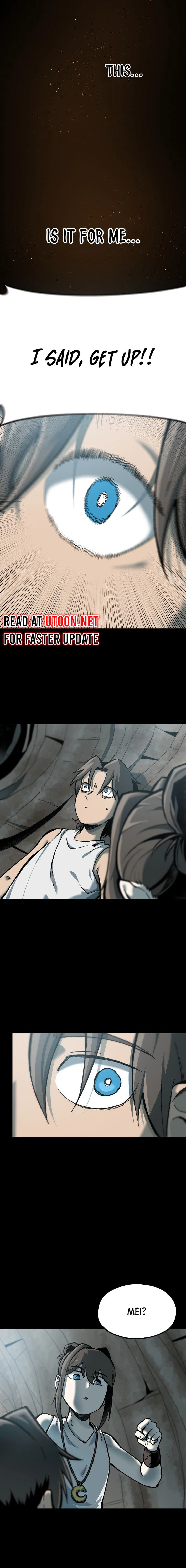 Lantern Of The Dawn Chapter 34 - Page 2