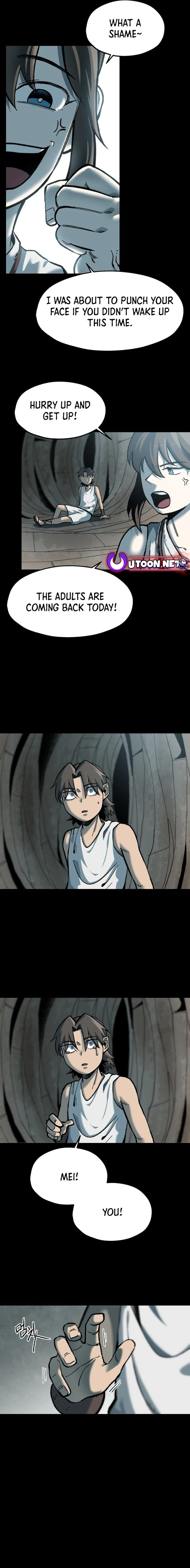 Lantern Of The Dawn Chapter 34 - Page 3