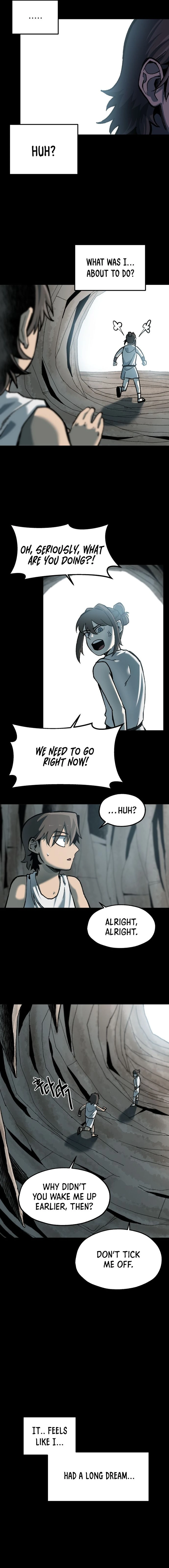 Lantern Of The Dawn Chapter 34 - Page 4