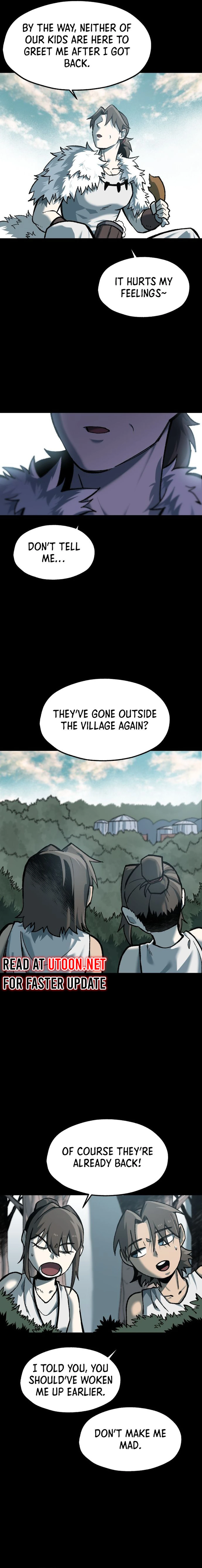 Lantern Of The Dawn Chapter 34 - Page 7