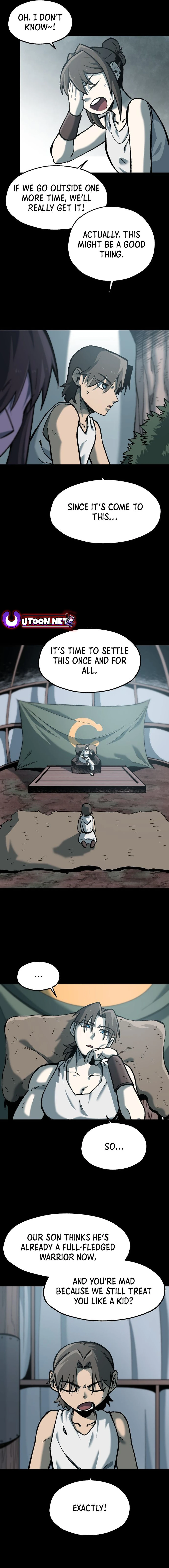 Lantern Of The Dawn Chapter 34 - Page 8